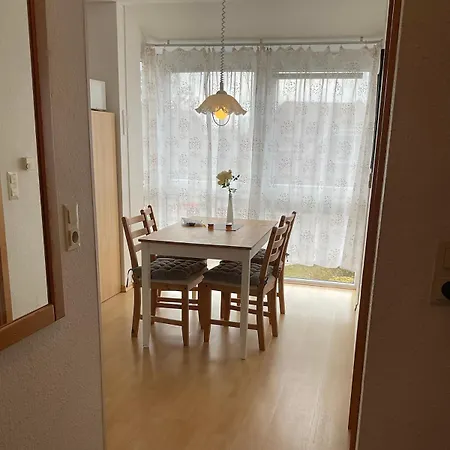 Appartamento Morgenroete An Der Fehmarn