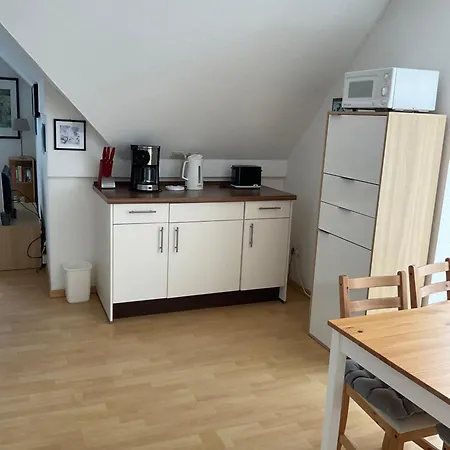 Morgenroete An Der Lejlighed *