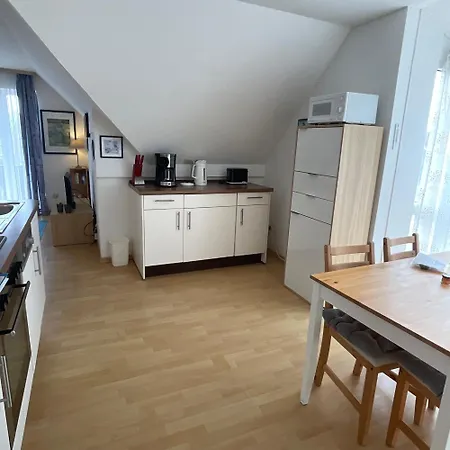 Morgenroete An Der Appartamento Fehmarn