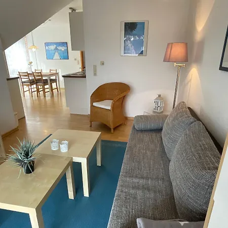 شقة Morgenroete An Der فيهمارن