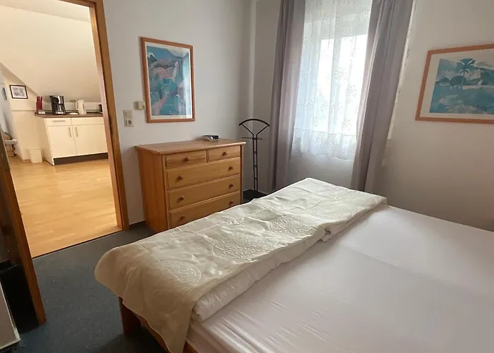 Appartamento Morgenroete An Der Fehmarn