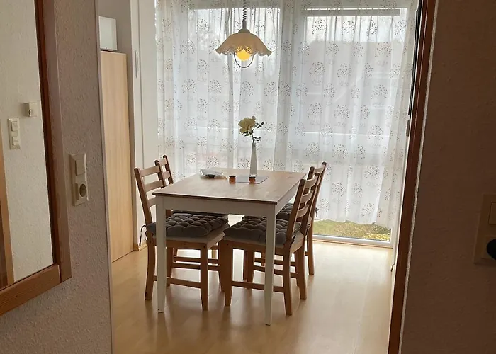 Appartamento Morgenroete An Der Fehmarn