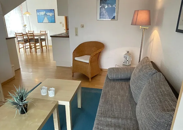 شقة Morgenroete An Der *