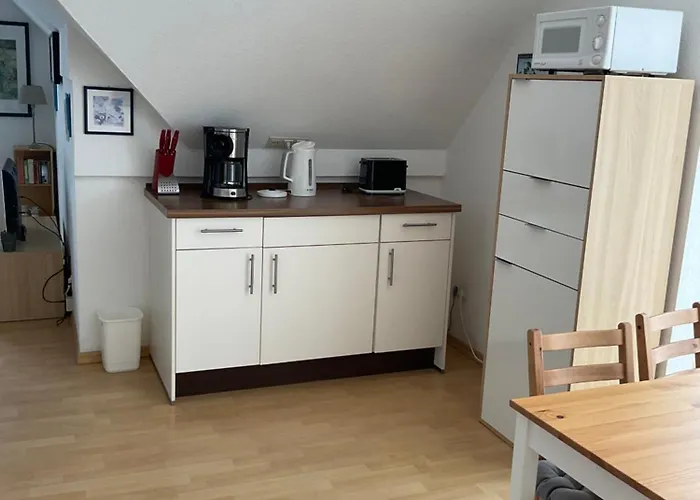 Morgenroete An Der Appartamento *