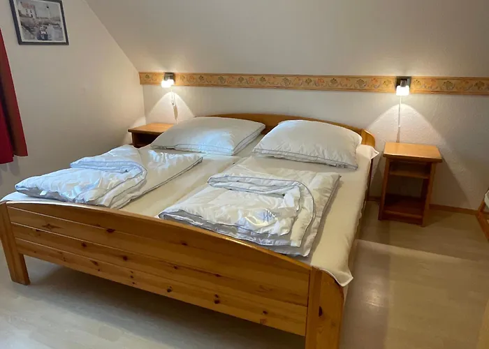 Morgenroete An Der Fehmarn