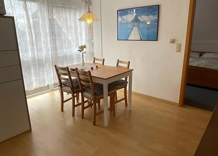 Morgenroete An Der Appartamento