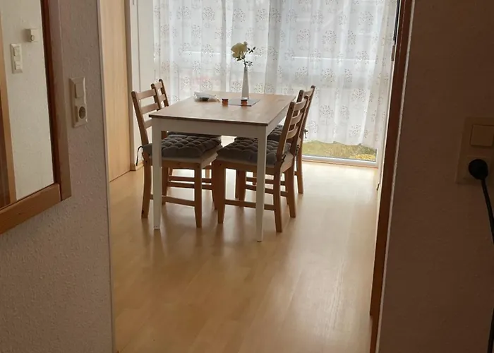 Morgenroete An Der Appartamento Fehmarn